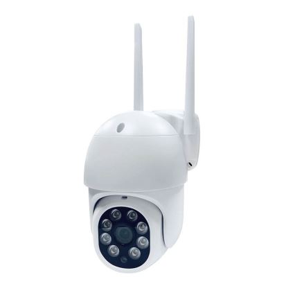Vonkajšia kamera so senzorom IP65, Wi‑Fi, Tuya