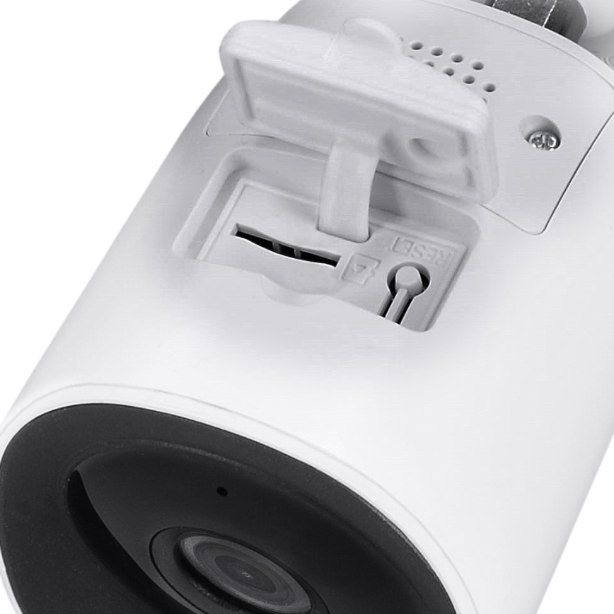 Vonkajšia kamera 5V 1440p Wi-Fi Tuya IP65