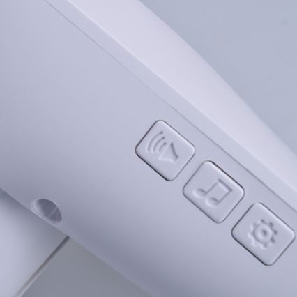 Bezdrôtový zvonček do zásuvky 230V/1xLR23A IP55