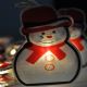 LED Vianočná reťaz 10xLED 1,5m teplá biela