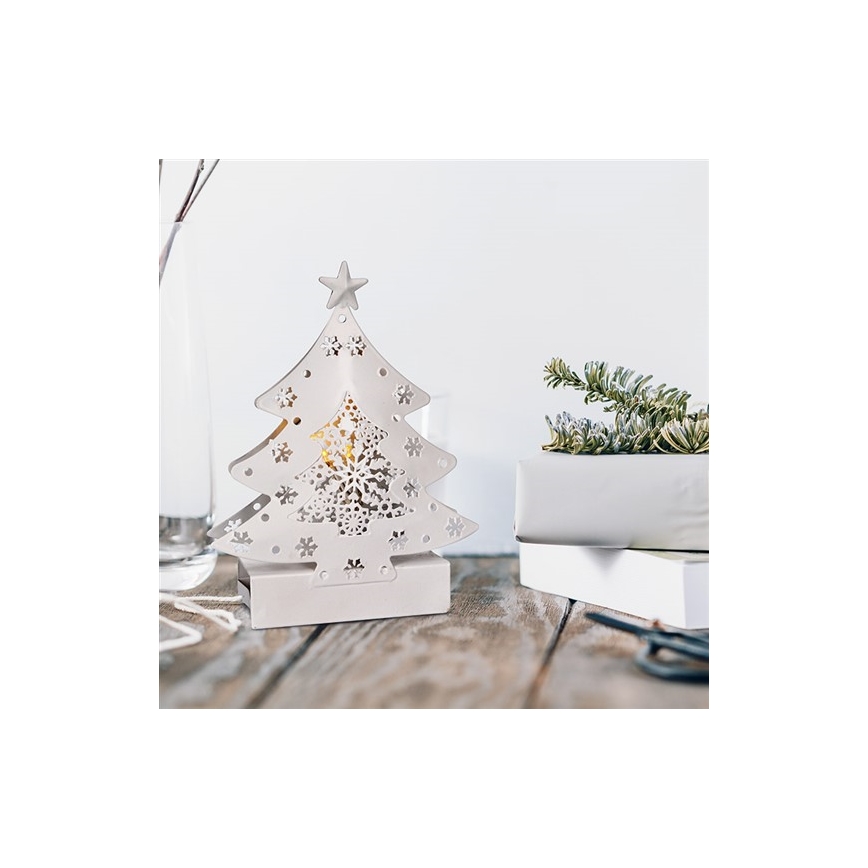 LED Vianočná dekorácia LED/2xAA