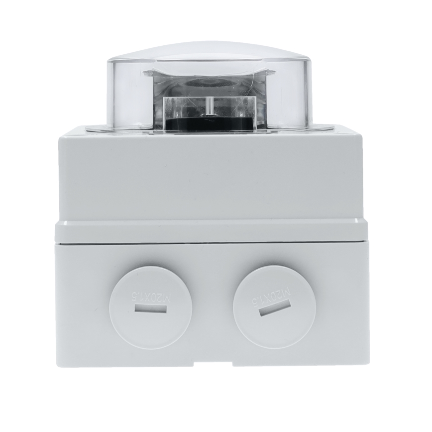 Zásuvka do vlhkého prostredia 230V/16A IP66