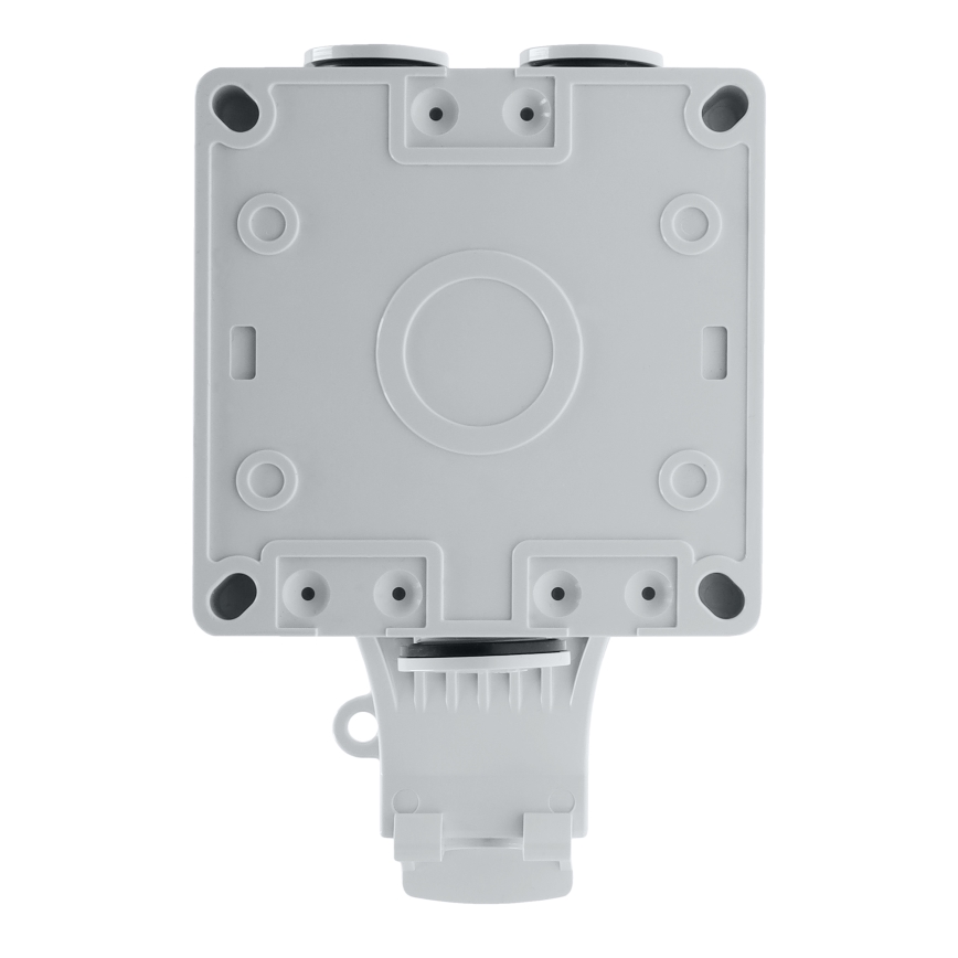 Zásuvka do vlhkého prostredia 230V/16A IP66