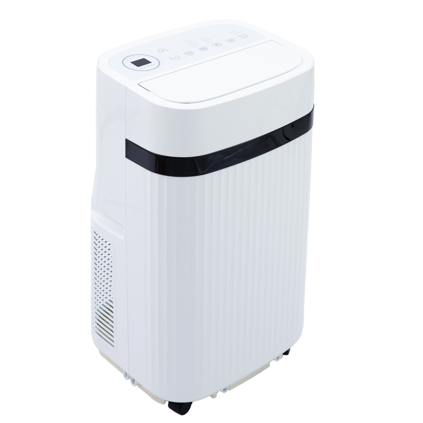 Inteligentná mobilná klimatizácia 1340W/230V 12000BTU Wi-Fi Tuya + diaľkové ovládanie