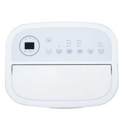 Inteligentná mobilná klimatizácia 1340W/230V 12000BTU Wi-Fi Tuya + diaľkové ovládanie