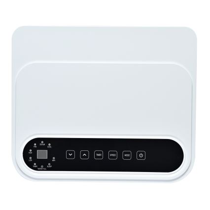 Inteligentná mobilná klimatizácia 960W/230V 9000 BTU Wi-Fi Tuya + diaľkové ovládanie