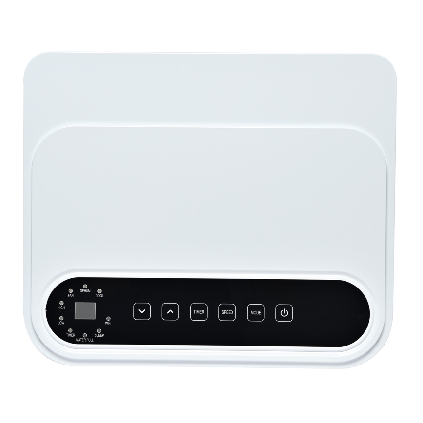Inteligentná mobilná klimatizácia 960W/230V 9000 BTU Wi-Fi Tuya + diaľkové ovládanie
