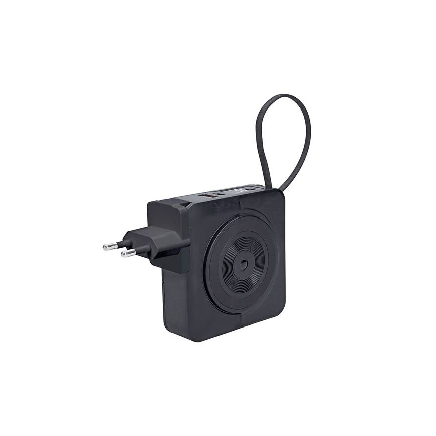 Powerbanka s bezdrôtovým nabíjaním 10000 mAh/5V