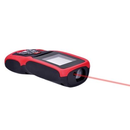 Digitálny laserový merač vzdialenosti 2x1,5V/1xAAA