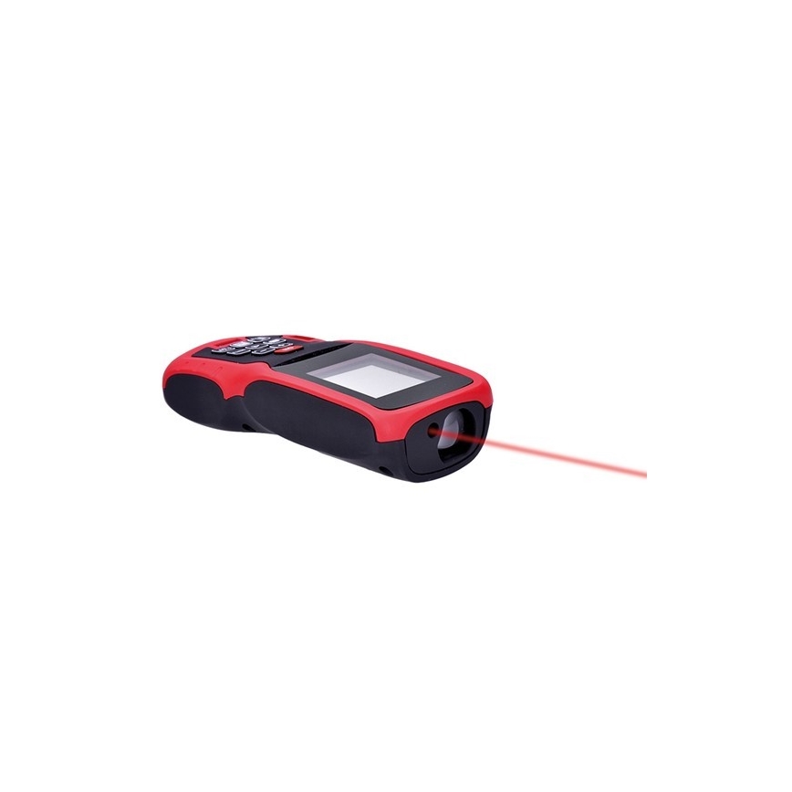 Digitálny laserový merač vzdialenosti 2x1,5V/1xAAA