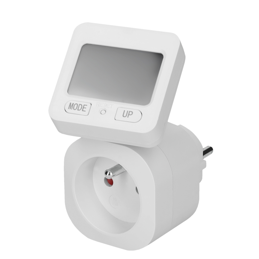 Digitálny merač spotreby elektrickej energie