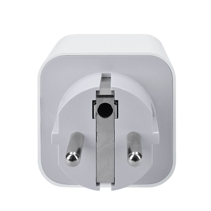 Inteligentná zásuvka 2300W/230V/10A Wi-Fi Tuya