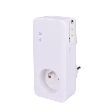 Diaľkovo ovládaná GSM zásuvka