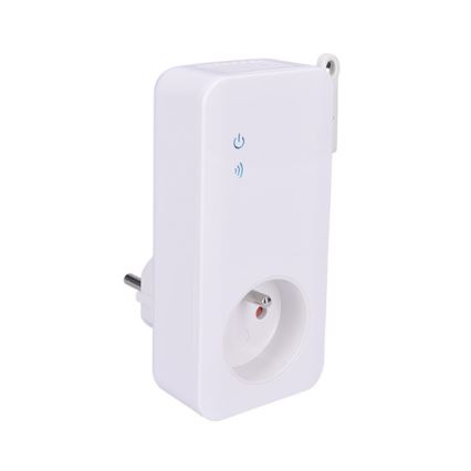 Diaľkovo ovládaná GSM zásuvka