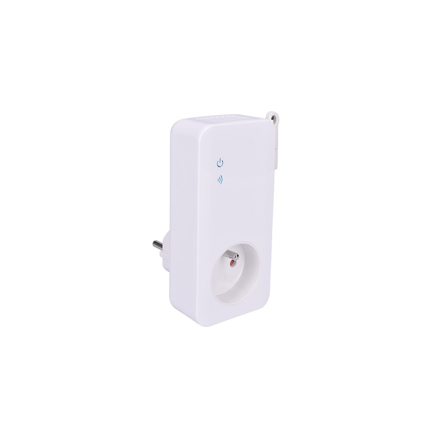 Diaľkovo ovládaná GSM zásuvka