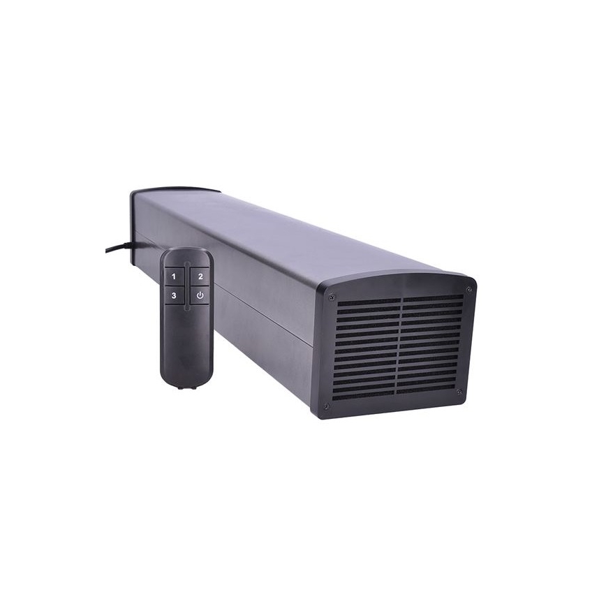 Nepriamy germicidný UV žiarič 2G11/36W/230V/2x AAA + diaľkové ovládanie