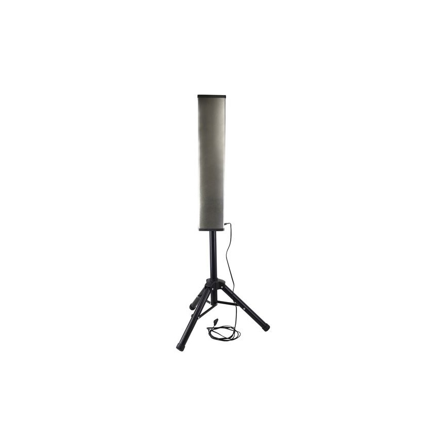 Nepriamy germicidný UV žiarič 2G11/36W/230V/2x AAA + diaľkové ovládanie