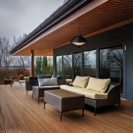 Závesný infračervený ohrievač 1500/2000 W, 230 V, IP24