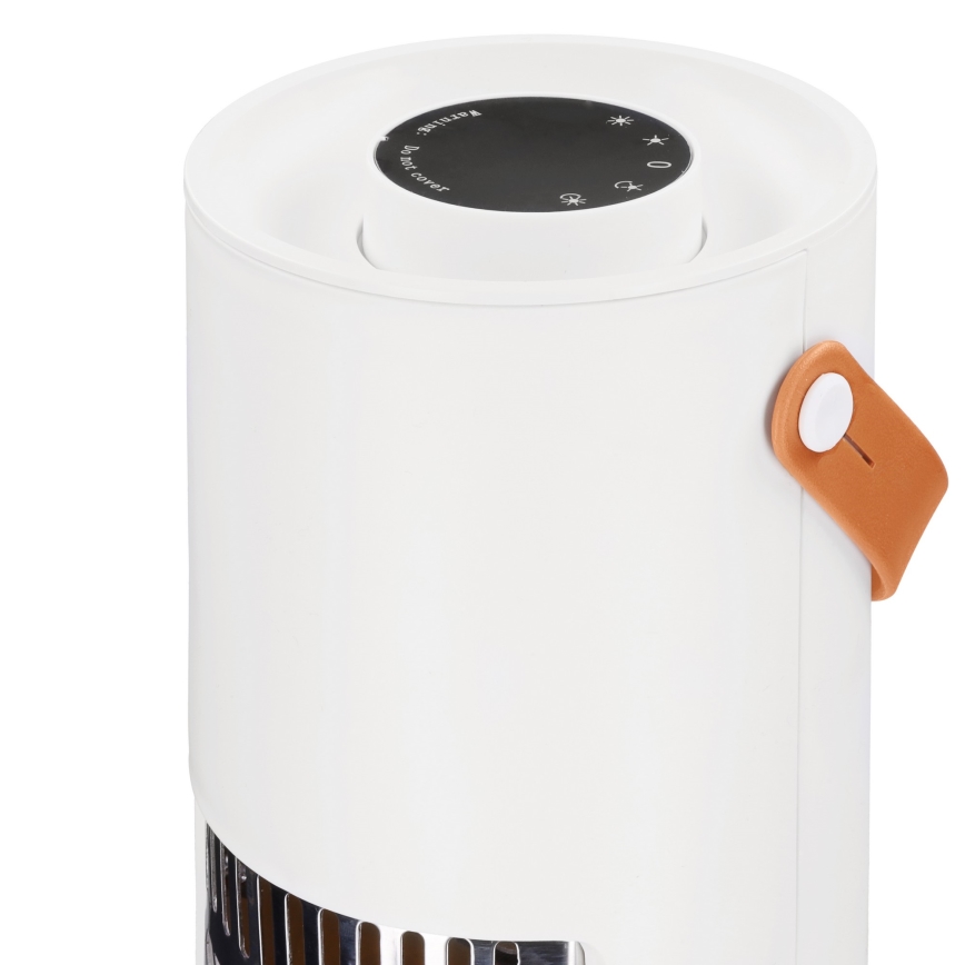 Podlahový infračervený ohrievač 600W/230V