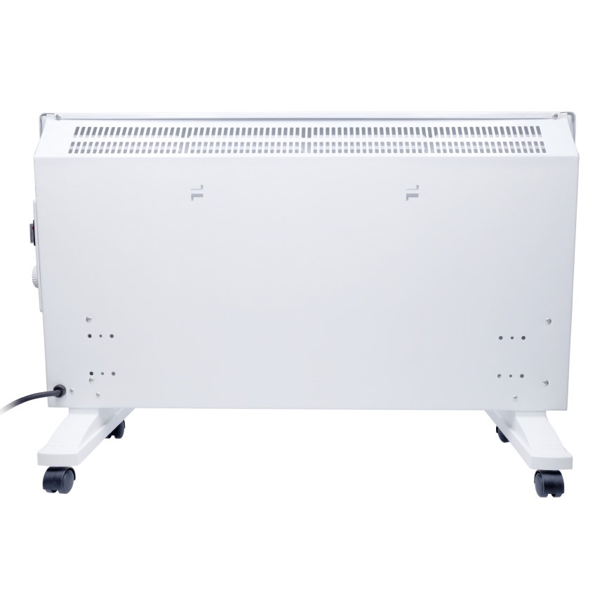 Teplovzdušný konvektor s termostatom 2000W/230V IPX4