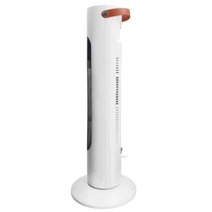 Stĺpový ventilátor s ohrievacím telesom 2000W/230V