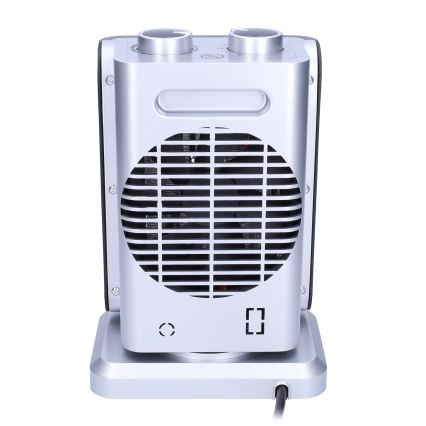 Stĺpový ventilátor s ohrievacím telesom 1500 W/230 V