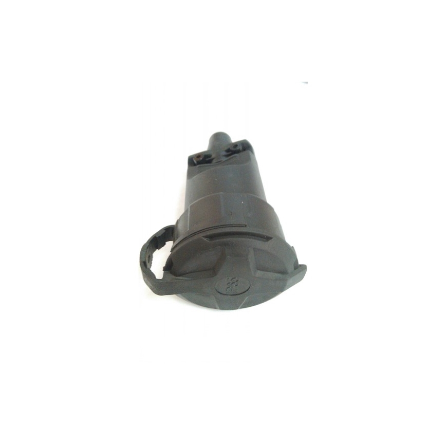 Gumová zástrčka 230V/16A IP65