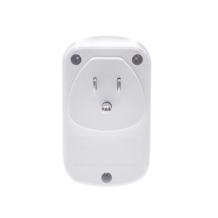 Cestovný adaptér pre USA 230V 2x USB-A + 1x USB-C