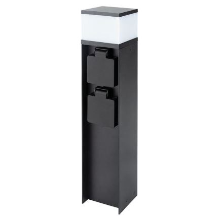 Vonkajšia lampa s 2 objímkami 1xG9/11W/230V IP44