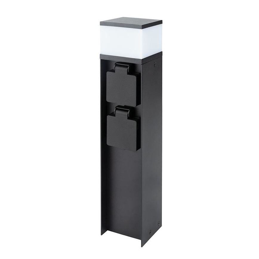 Vonkajšia lampa s 2 objímkami 1xG9/11W/230V IP44