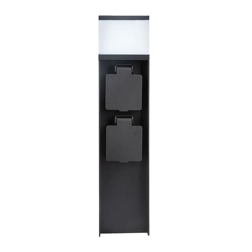 Vonkajšia lampa s 2 objímkami 1xG9/11W/230V IP44