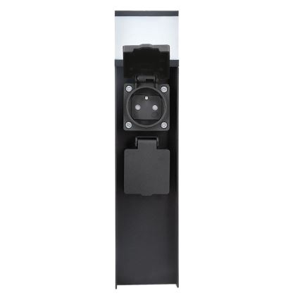 Vonkajšia lampa s 2 objímkami 1xG9/11W/230V IP44