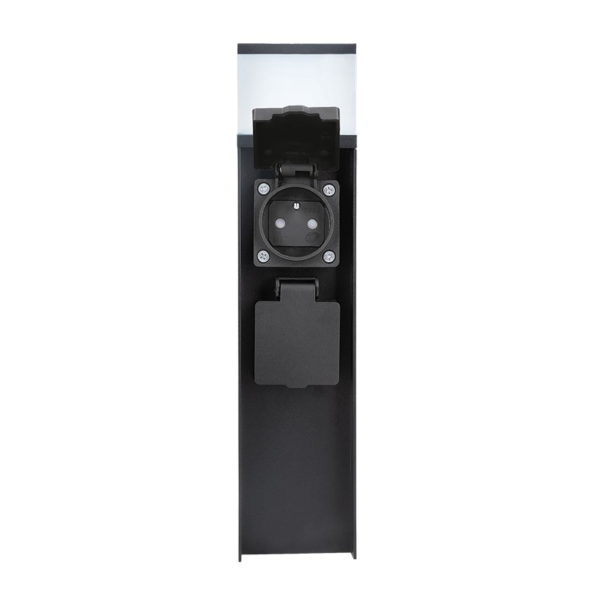 Vonkajšia lampa s 2 objímkami 1xG9/11W/230V IP44