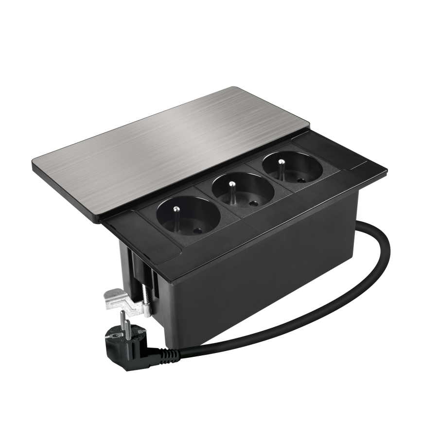 Vstavaná zásuvka 3Z