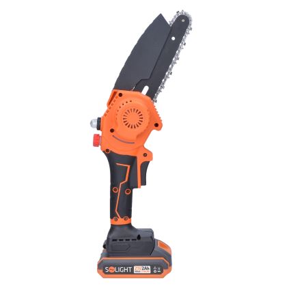 Ručná akumulátorová reťazová píla 21V