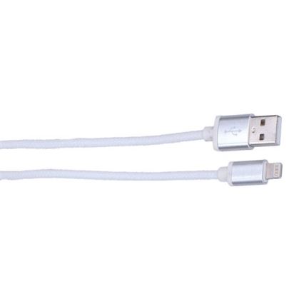 USB kábel 2.0 A konektor - Lightning konektor 1m