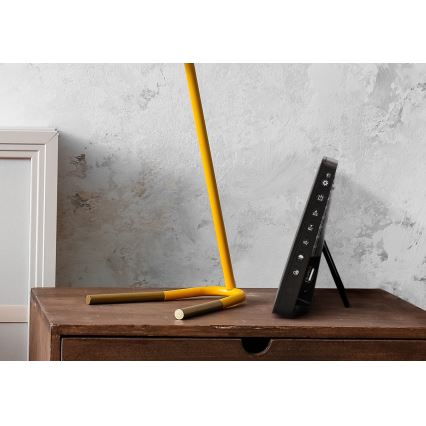 Profesionálna meteostanica s farebným LCD displejom 5V/2xAA + 3xAA + 2xAA Wi-Fi Tuya