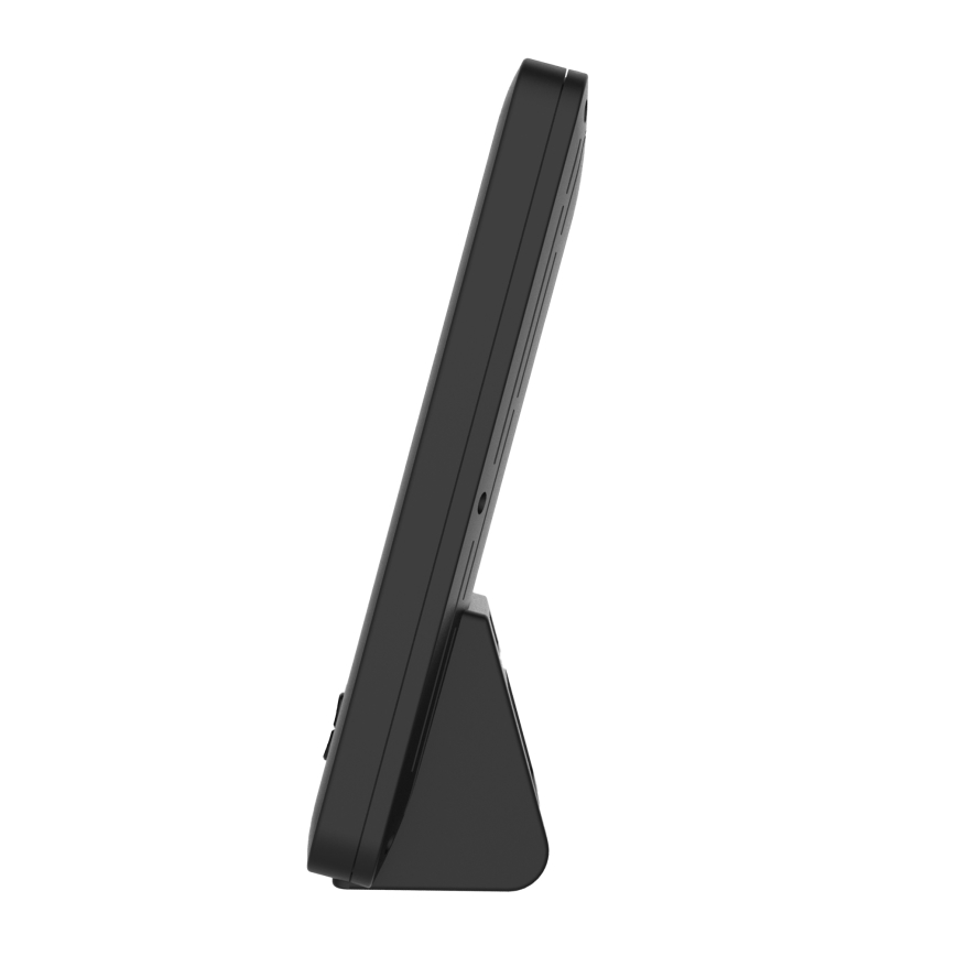 Profesionálna meteostanica s LCD displejom 2xAA Wi-Fi Tuya