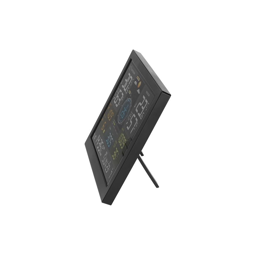 Profesionálna meteostanica s LCD displejom, napájanie 5V / 2×AA + 3×AAA, Wi‑Fi