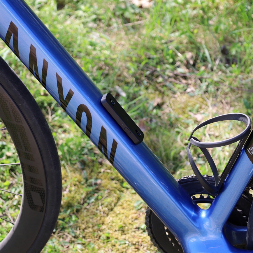 Lokalizátor na bicykel