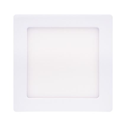 LED stropné svietidlo LED/12W/230V 3000/4000/6000K 17x17 cm biele