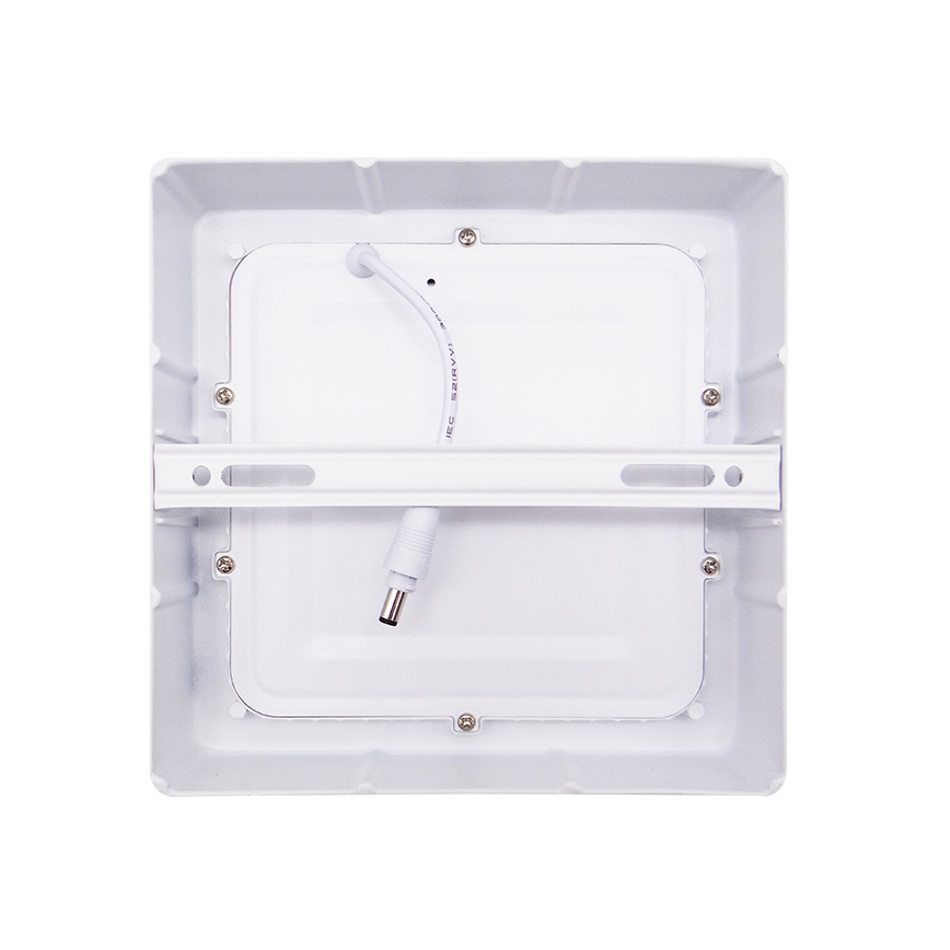 LED stropné svietidlo LED/12W/230V 3000/4000/6000K 17x17 cm biele