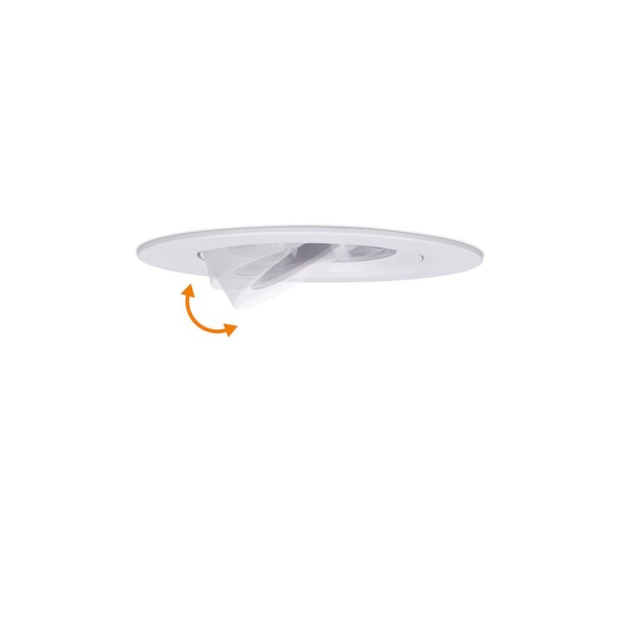 LED Podhľadové svietidlo LED/9W/230V 3000K