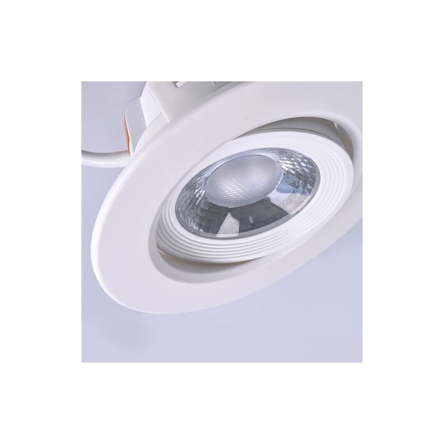 LED Podhľadové svietidlo LED/9W/230V 3000K