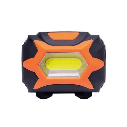 LED Čelovka LED/3W/COB/3xAAA