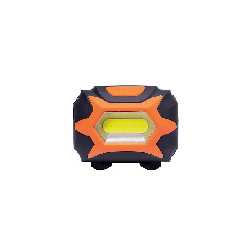LED Čelovka LED/3W/COB/3xAAA