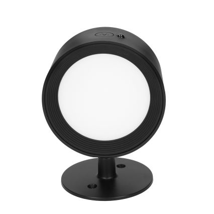 LED RGB nástenné svietidlo, 3,7 V, 1200 mAh