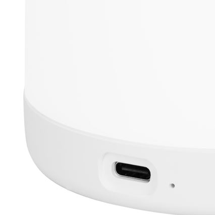 LED RGB Stolná lampa LED/3,7V 1800 mAh