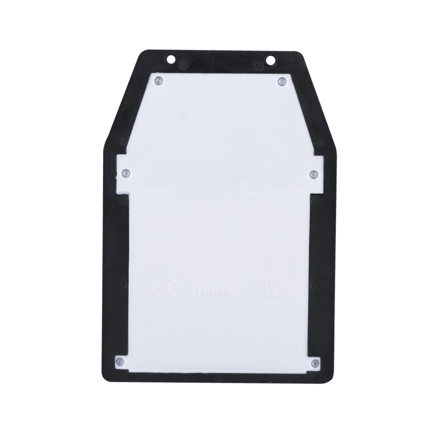 LED stmievateľná solárna lucerna so senzorom LED/3,7V IP44 1200 mAh