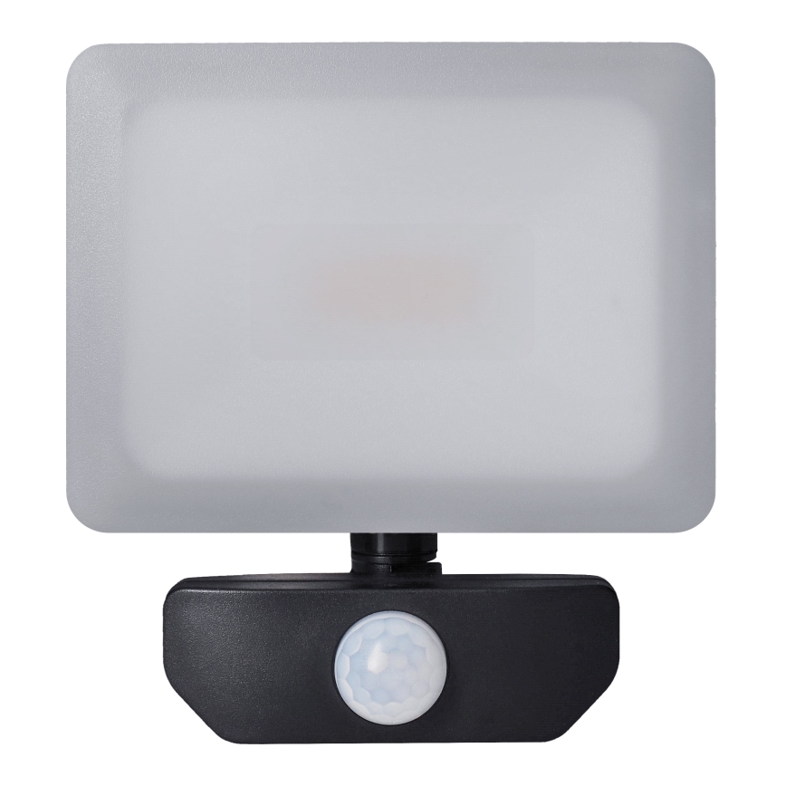 LED Vonkajší reflektor so senzorom LED/20W/230V 4000K IP44